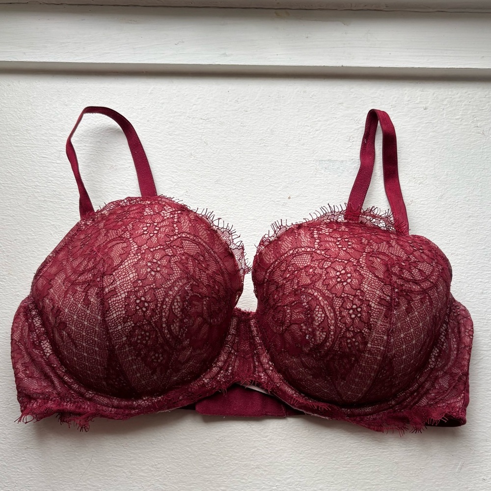 Victoria’s Secret Dream Angels Lined Demi Bra